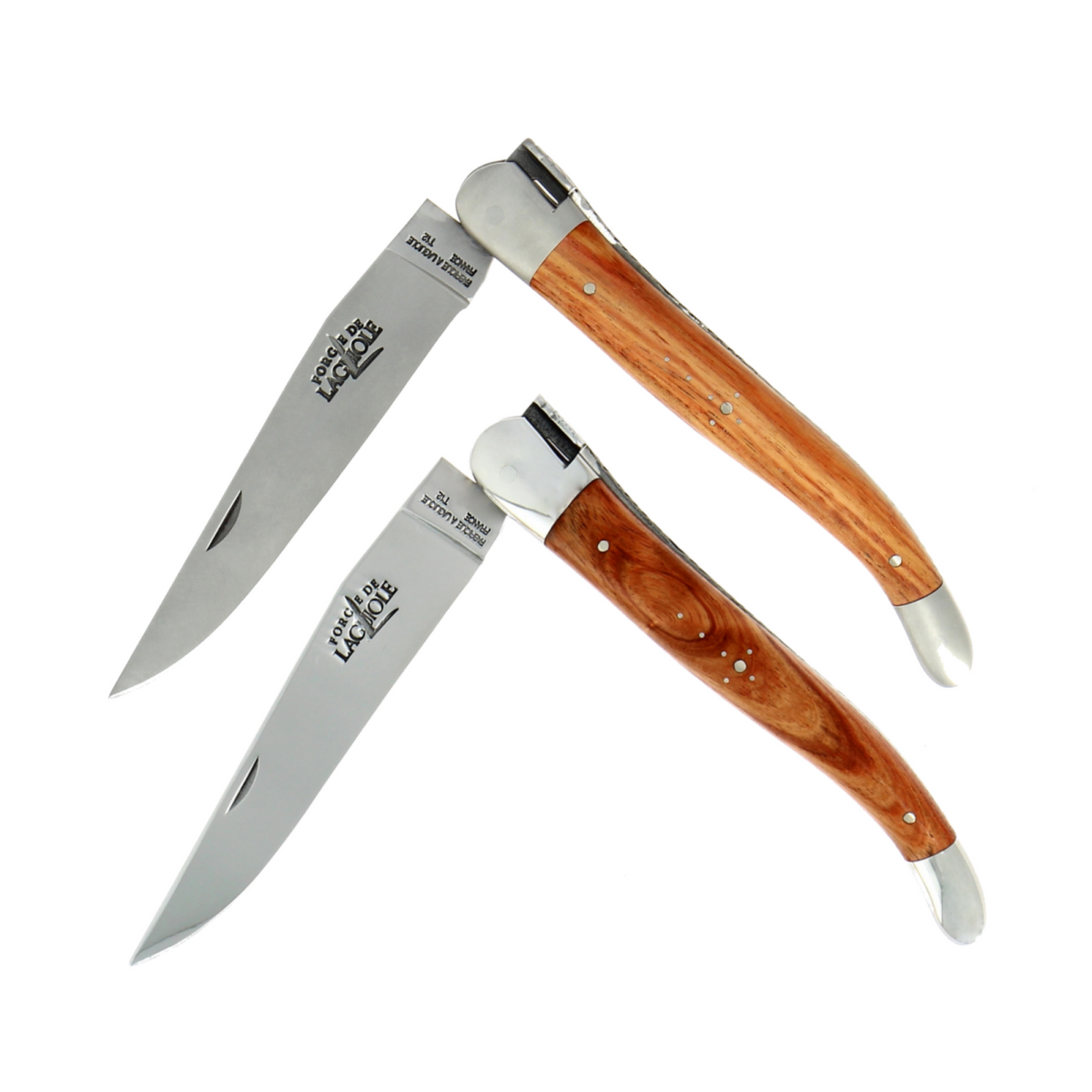 Forge de Laguiole Tradition 12 cm Rosewood
