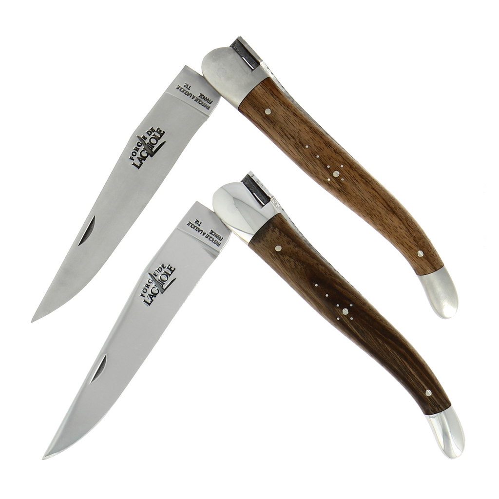 Forge de Laguiole Tradition 12 cm Walnut