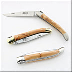 Forge de Laguiole Tradition 9 cm Juniper