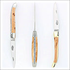 Forge de Laguiole Tradition 9 cm Juniper