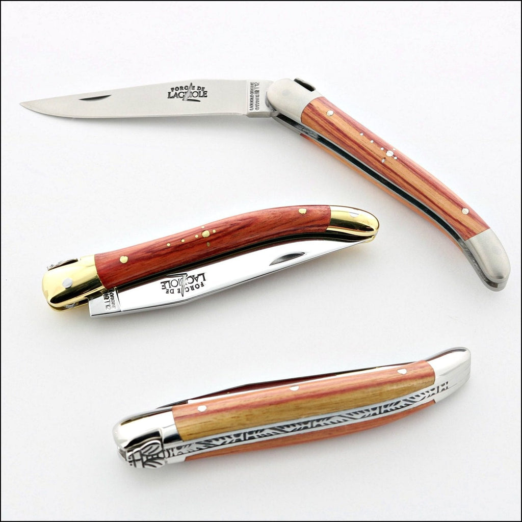 Forge de Laguiole Tradition 9 cm Rosewood