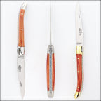 Forge de Laguiole Tradition 9 cm Rosewood