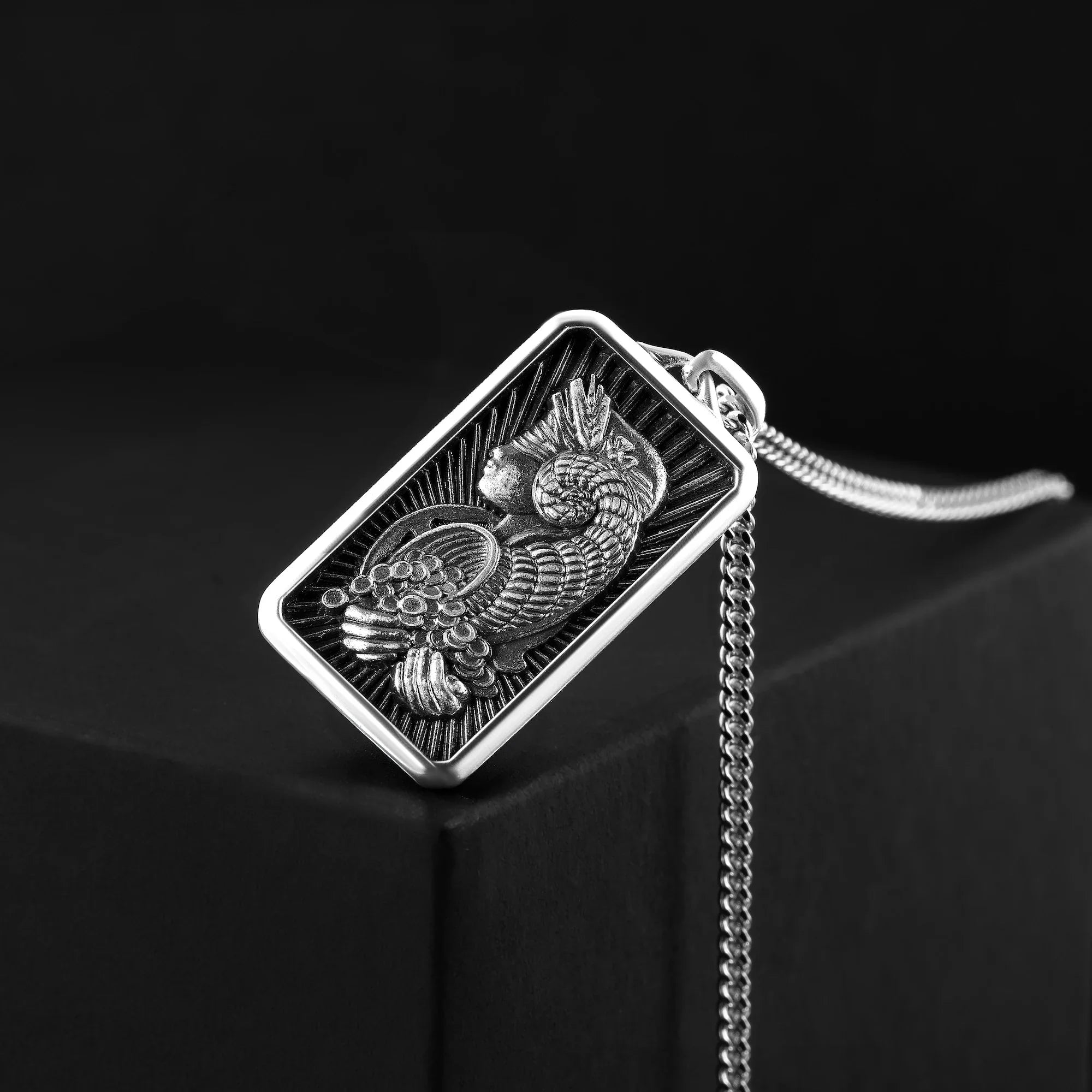 All Or Nothing: Lady Luck - Sterling Silver Set