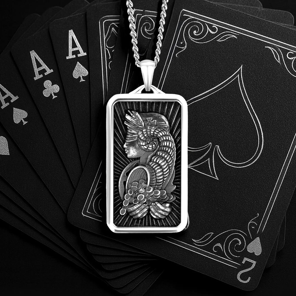 All Or Nothing: Lady Luck - Sterling Silver Set