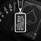 All Or Nothing: Lady Luck - Sterling Silver Set