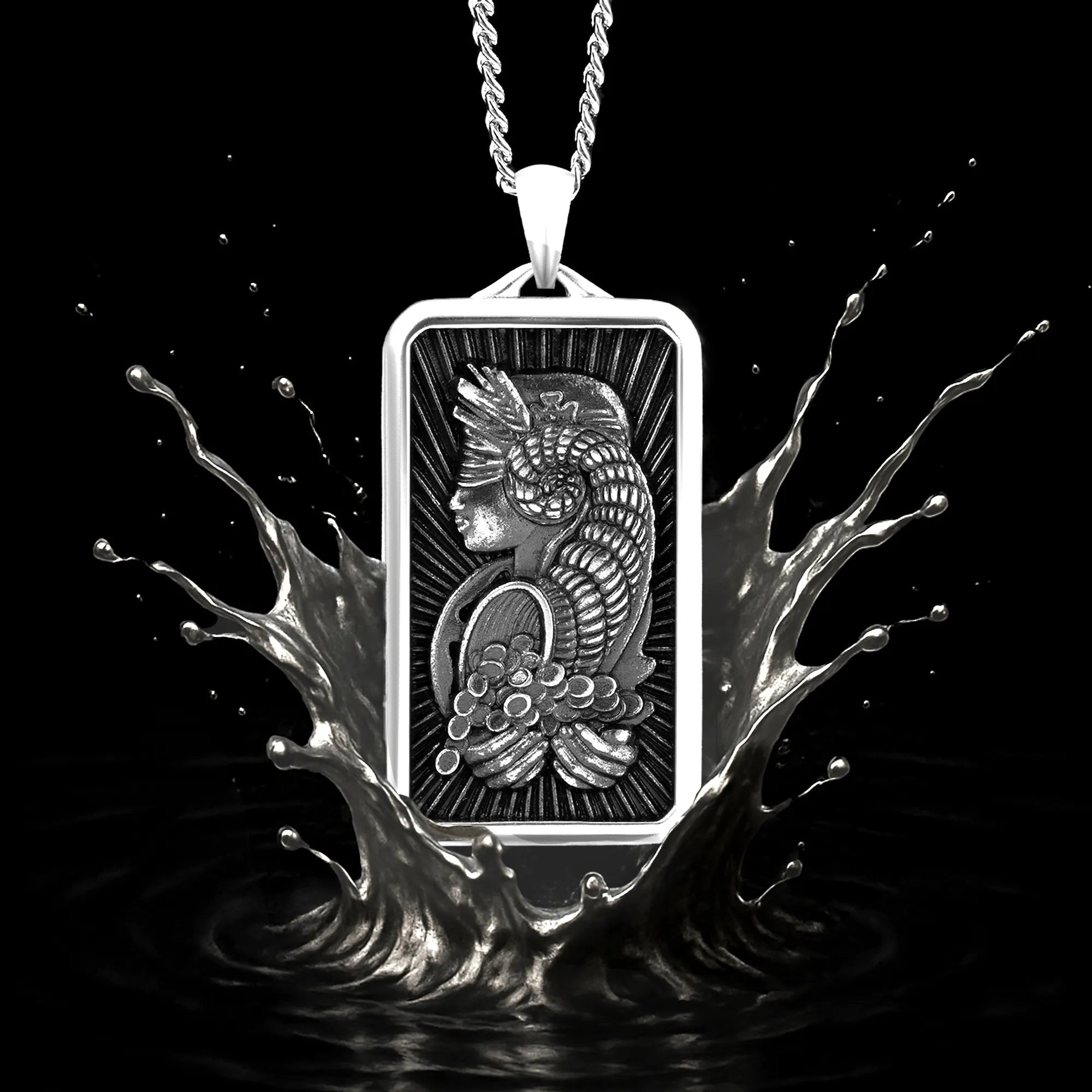 All Or Nothing: Lady Luck - Sterling Silver Set