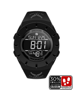 Coliseum Fit™ Forum - Air Force Edition (Phantom Black) Watch