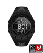 Coliseum Fit™ Forum - Navy Edition (Phantom Black) Watch