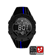 Coliseum Fit™ Forum - Police Assault Edition (Phantom Black) Watch