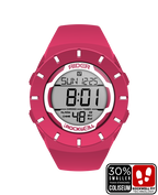 Coliseum Fit™ Forum (Pink/White) Watch