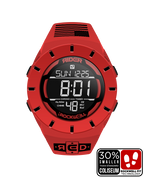 Coliseum Fit™ Forum - R.E.D. Edition (Red/Black) Watch