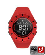 Coliseum Fit™ Forum (Red/Black) Watch