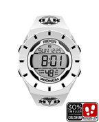 Coliseum Fit™ Forum - MD Edition (White/Black) Watch