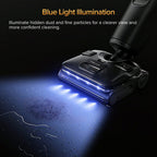 Roborock F25 Ultra Wet & Dry Vacuum with Steam and High Temperature Cleaning