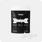 White Nasal Strips