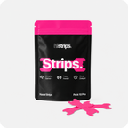 Pink Nasal Strips