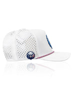 Perforated Rope Hat - Independence Eagle