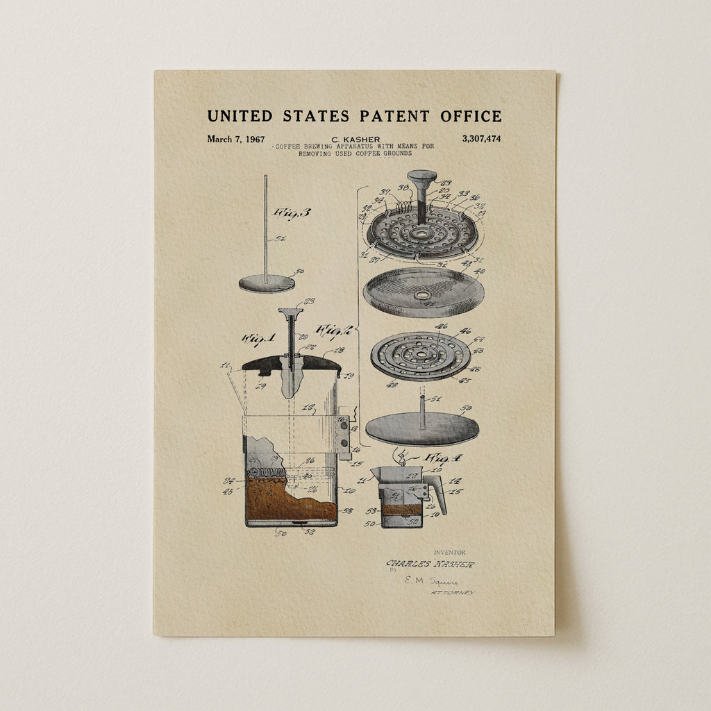 French Press (1967)