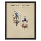 Disc Golf Hole (1988)