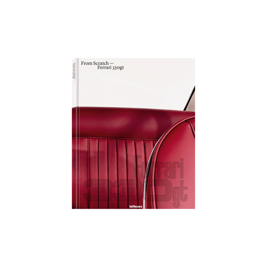 From Scratch – Ferrari 330 GT