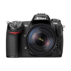 Nikon D300 DSLR Camera  High-Speed, Pro-Level DX Performance
