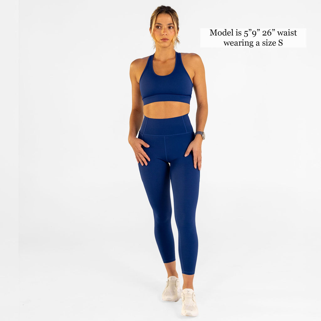 Trimline V-Waist Legging