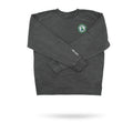 Crooked Dick Crew Neck - Charcoal