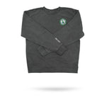 Crooked Dick Crew Neck - Charcoal