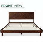Gazelle Platform Bed Frame