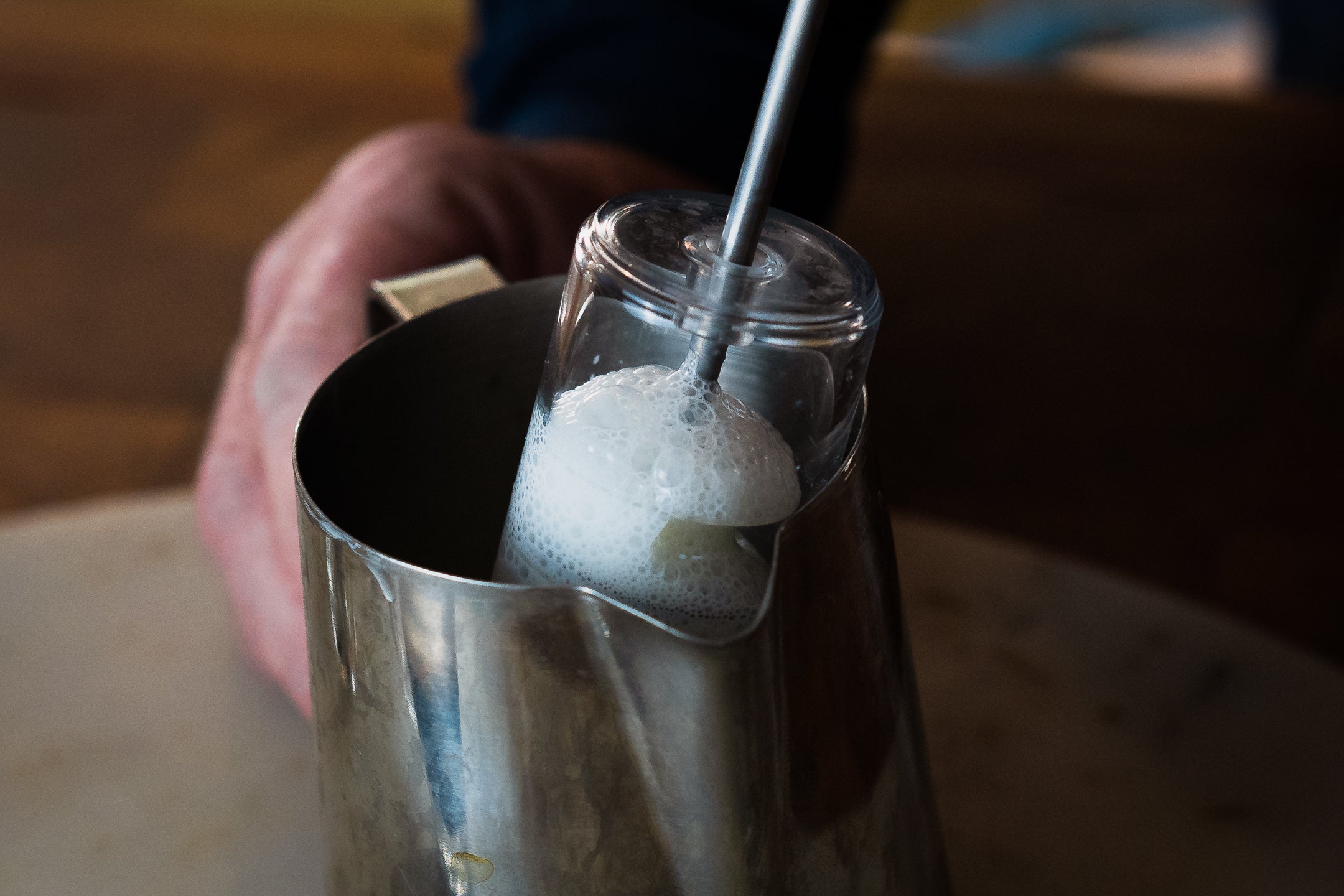 Milk Frother