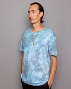 CRYSTAL DYED T-SHIRT Frozen