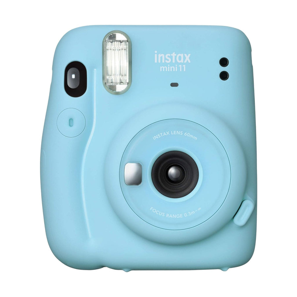 Fujifilm Instax Mini 11 - Sky Blue
