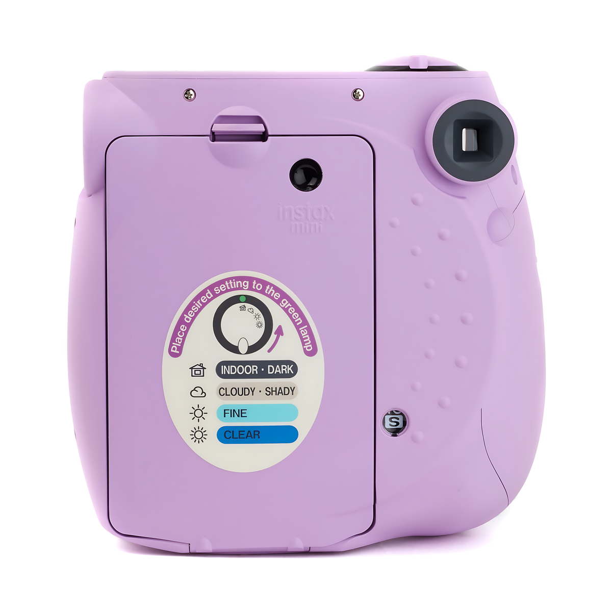 Fujifilm Instax Mini 7S - Lavender