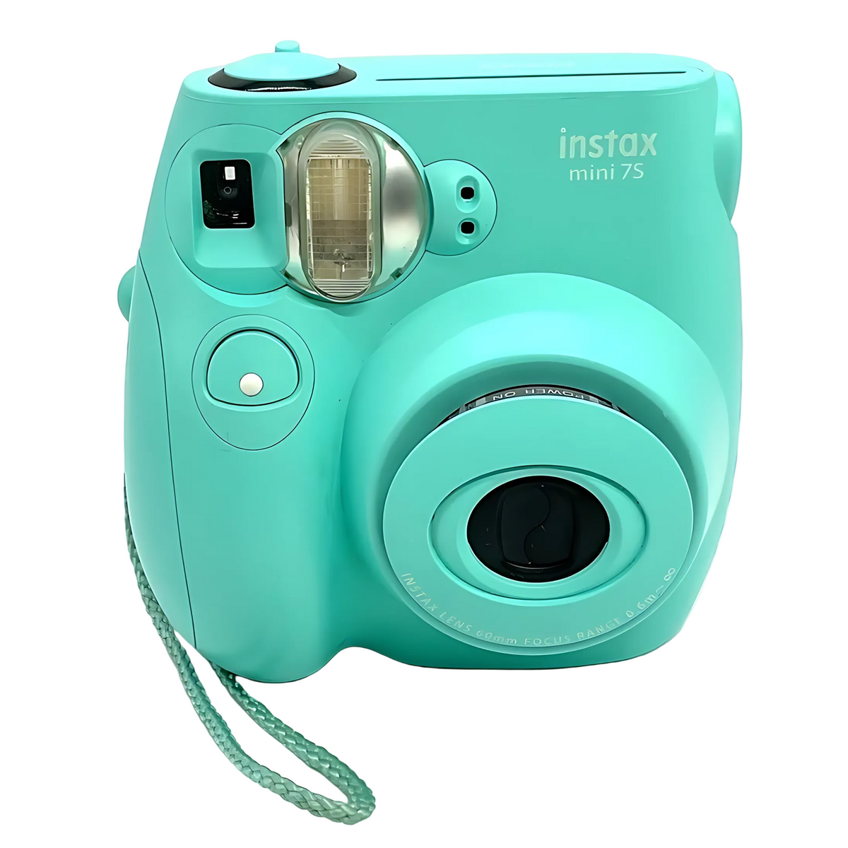 Fujifilm Instax Mini 7S - Seafoam Green