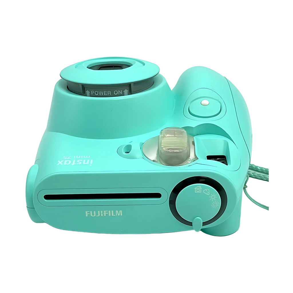 Fujifilm Instax Mini 7S - Seafoam Green