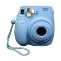 Fujifilm Instax Mini 7S - Light Blue
