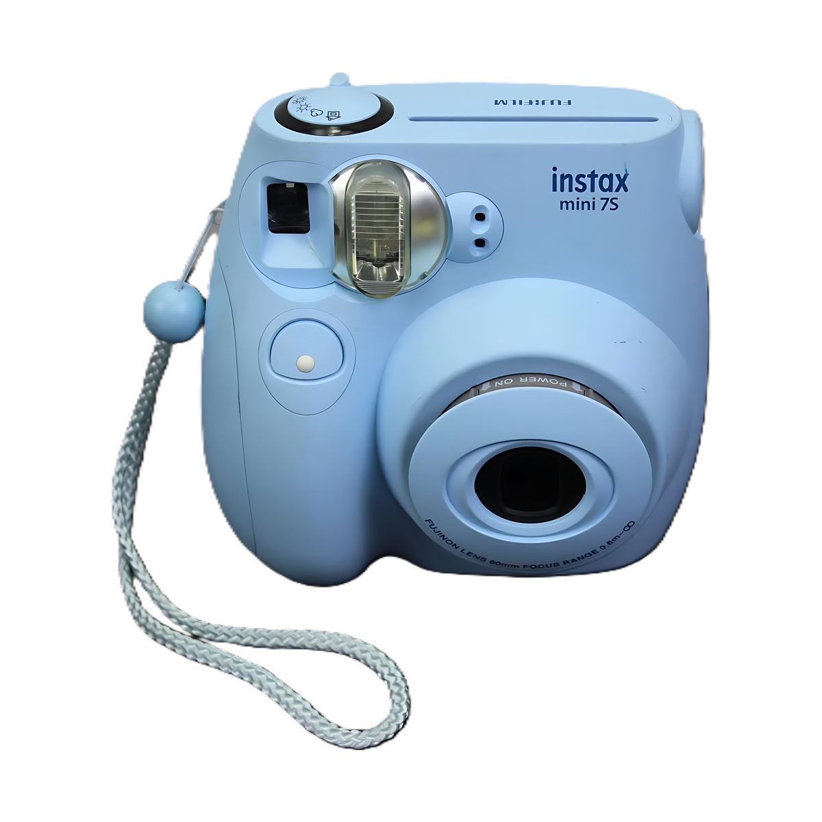 Fujifilm Instax Mini 7S - Light Blue