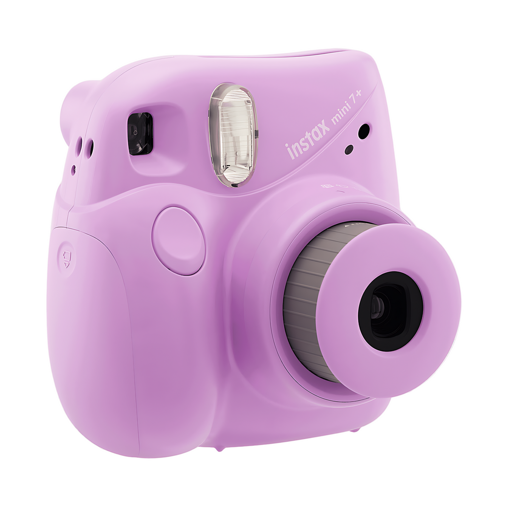 Fujifilm Instax Mini 7+  Lavender