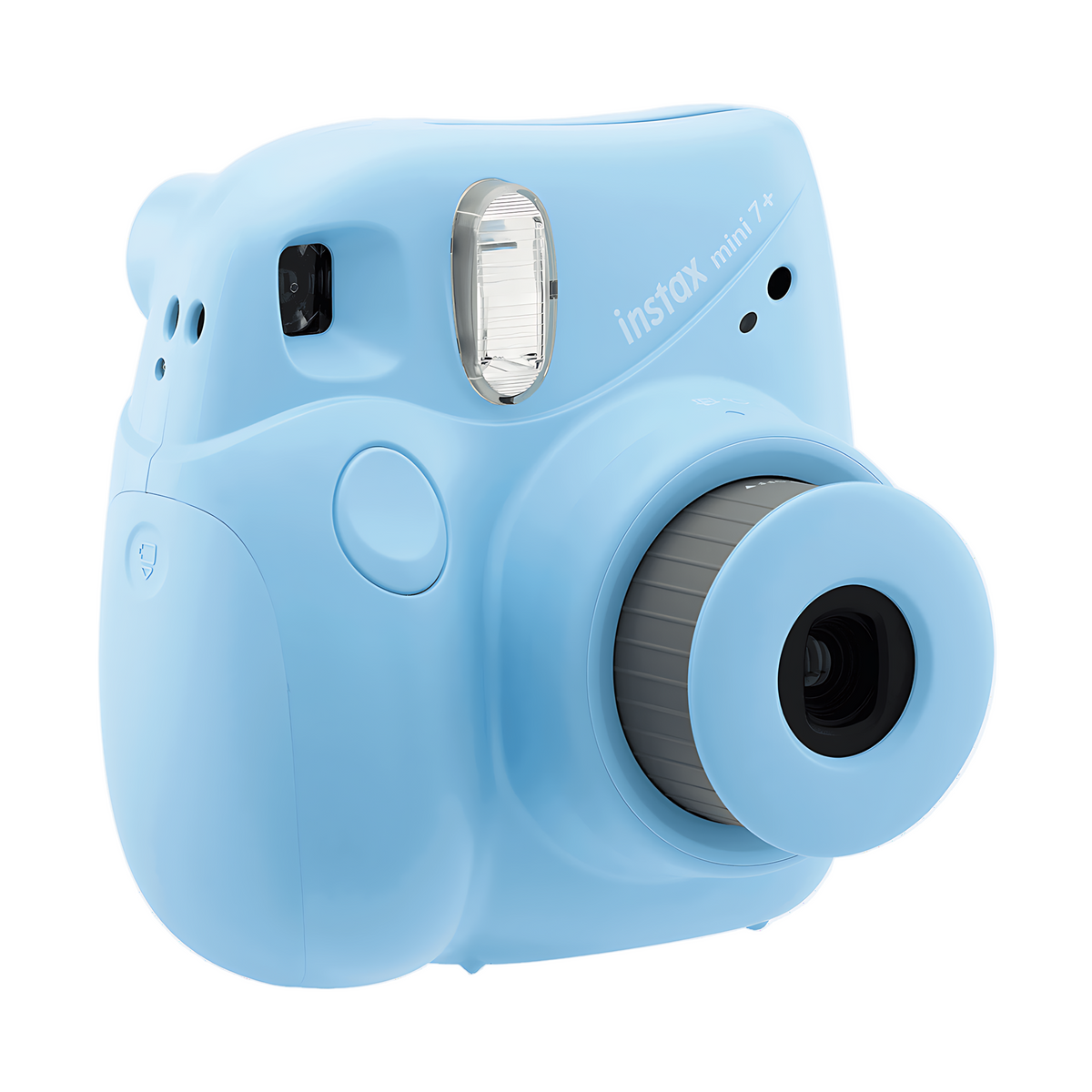 Fujifilm Instax Mini 7+ - Light Blue