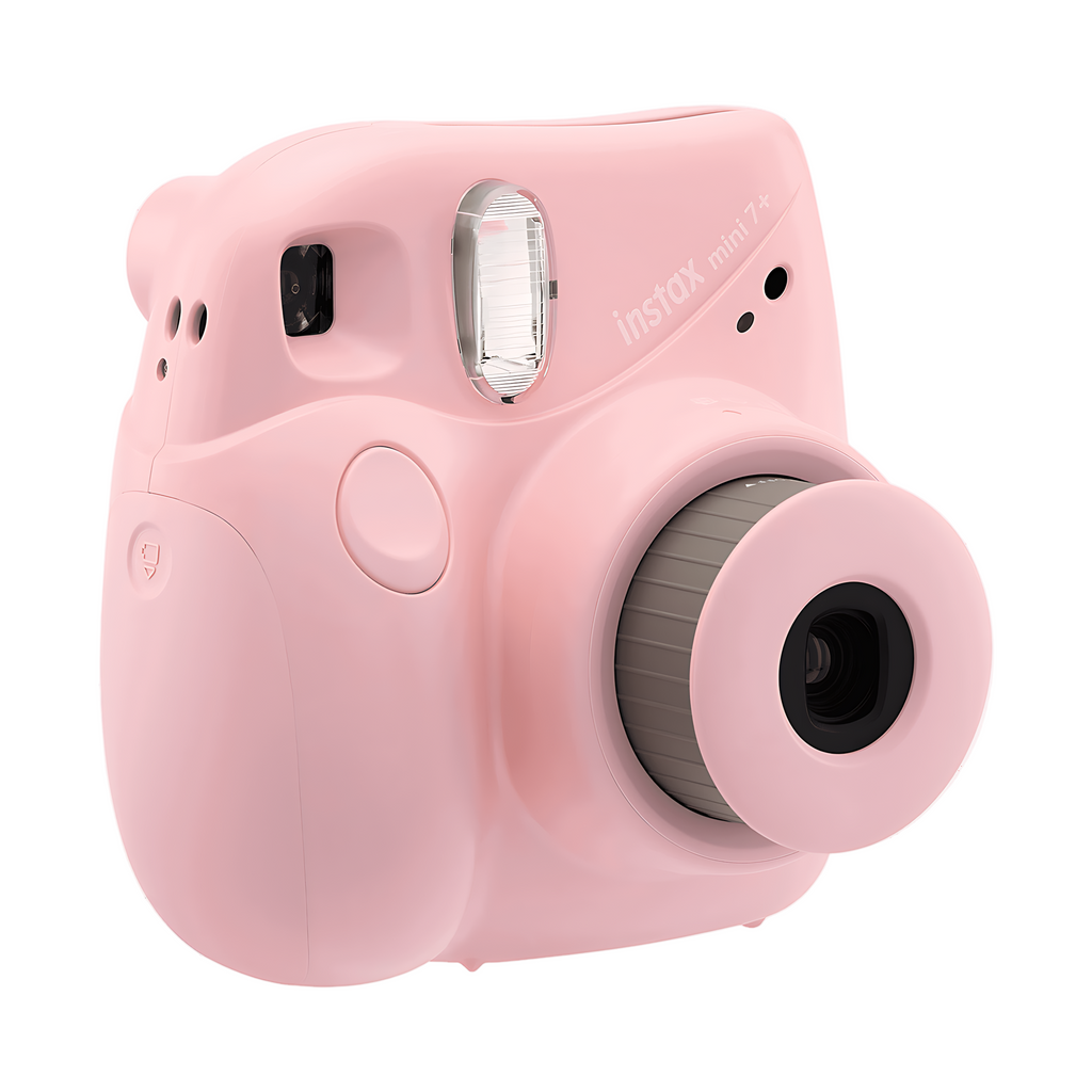 Fujifilm Instax Mini 7+ - Light Pink