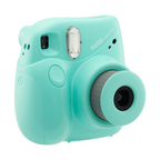 Fujifilm Instax Mini 7+ - Seafoam Green