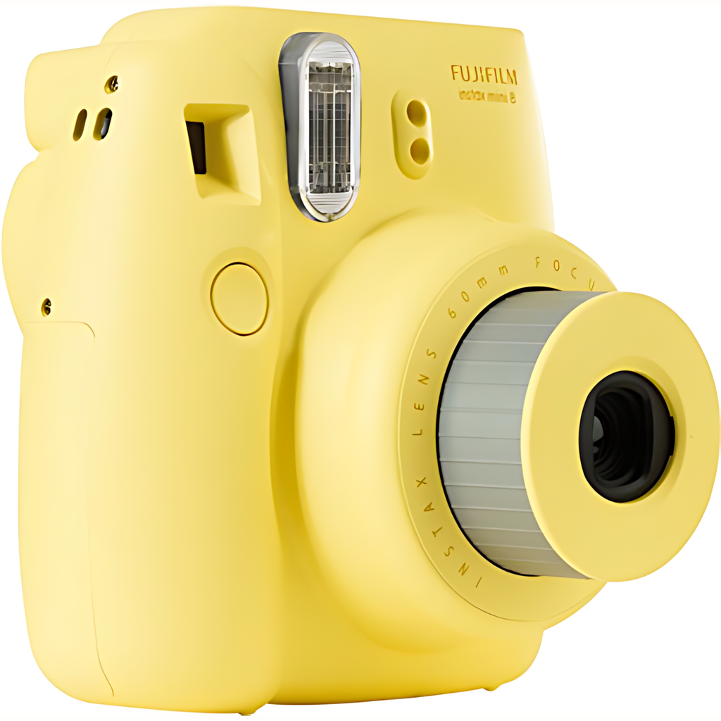 Fujifilm Instax Mini 8 Yellow