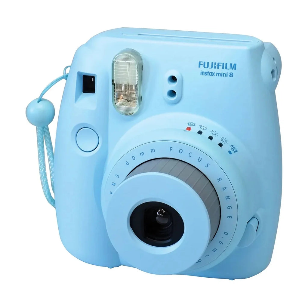 Fujifilm Instax Mini 8 - Light Blue