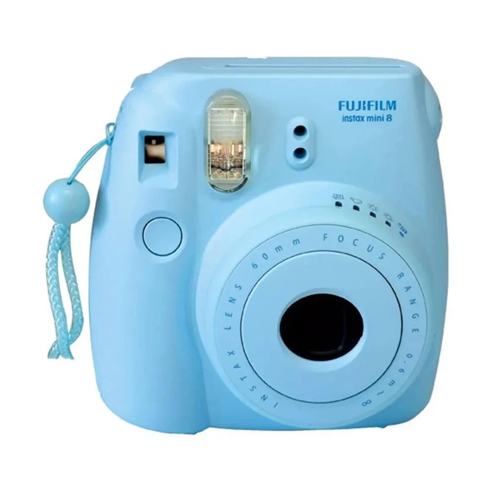 Fujifilm Instax Mini 8 - Light Blue