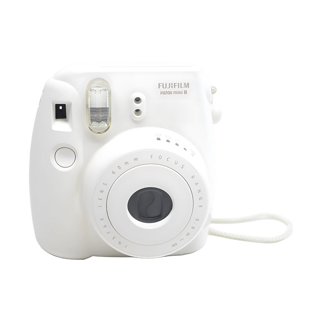 Fujifilm Instax Mini 8 - White