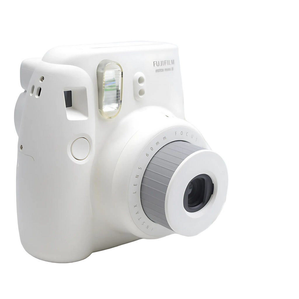 Fujifilm Instax Mini 8 - White