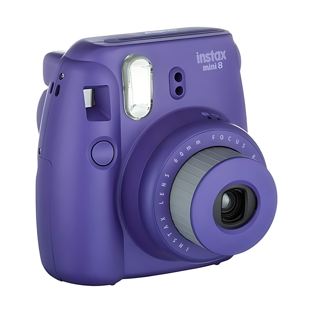Fujifilm Instax Mini 8 - Purple