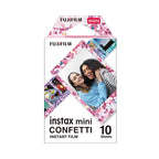 Fujifilm Instax Mini Confetti Instant Film – 10 Sheets