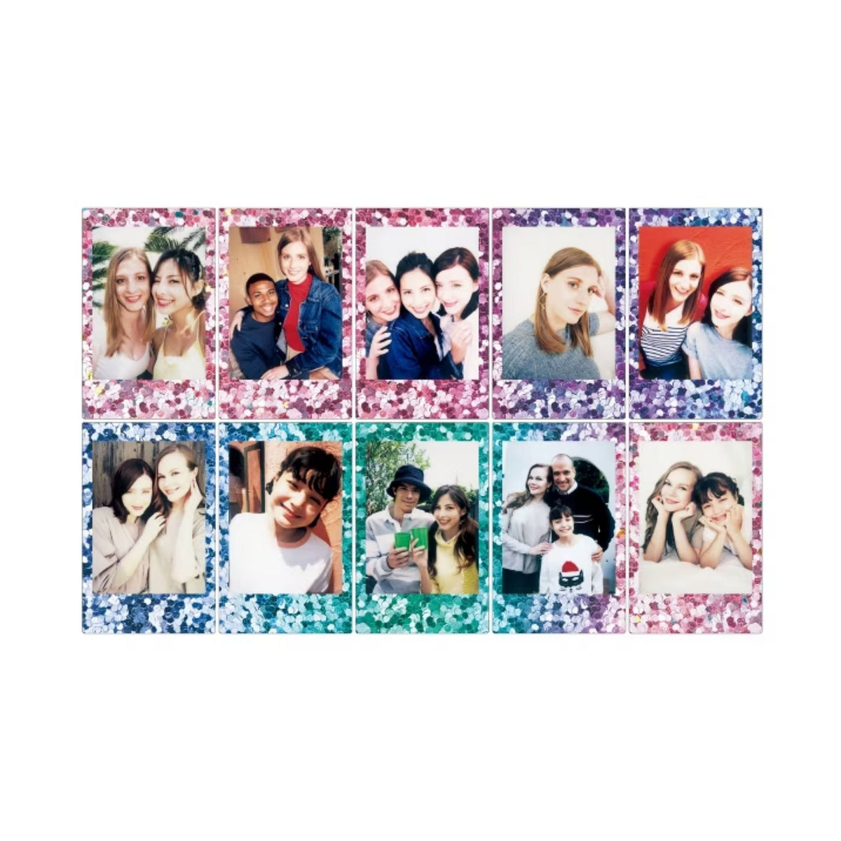 Fujifilm Instax Mini Confetti Instant Film – 10 Sheets