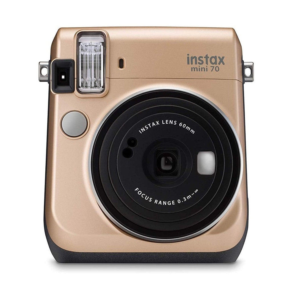 Fujifilm INSTAX Mini 70 - Stardust Gold